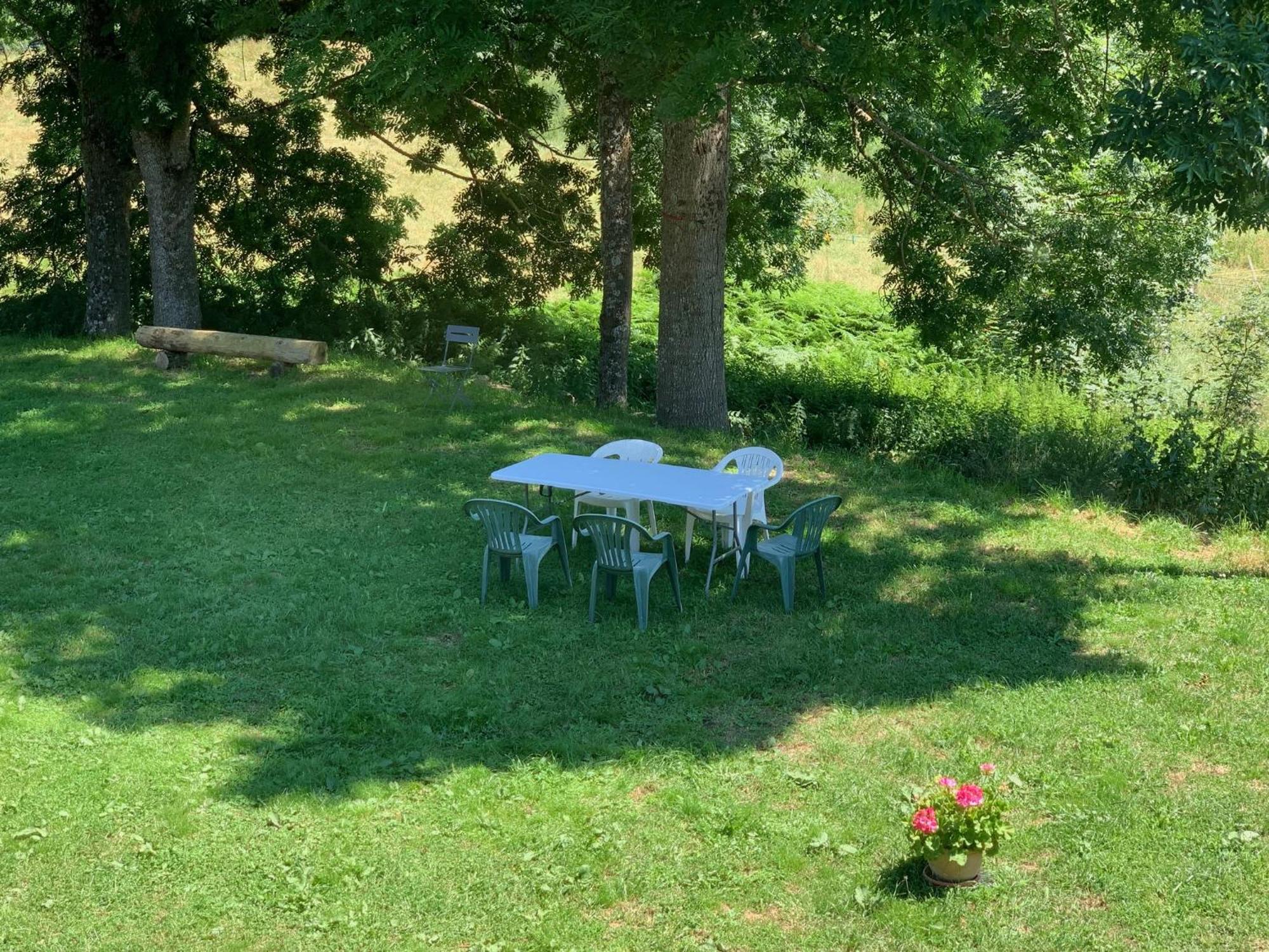 Villa Ferme Au Calme A 15Mn Du Chambon Sur Lignon Saint-Jeures Esterno foto